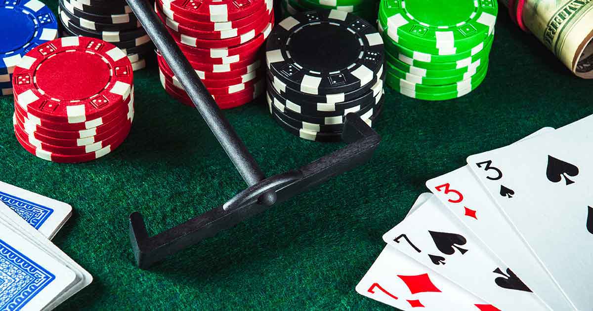 Ảnh hưởng của Rake là gì trong Poker đối với người chơi